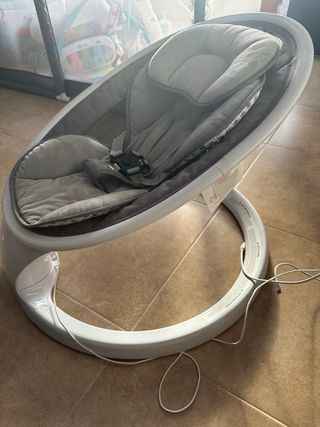 Hamaca Eléctrica Munchkin. Prácticamente nueva.