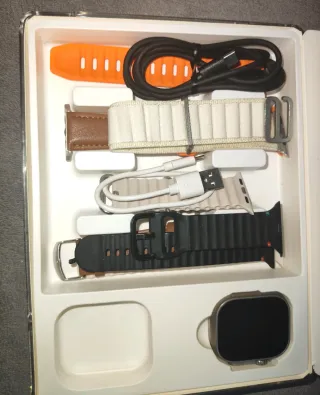 Reloj Inteligente Microwear Ultra 3 AI