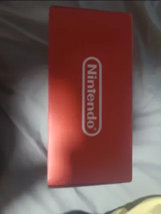 Nintendo switch 2 edición mario kart sin abrir