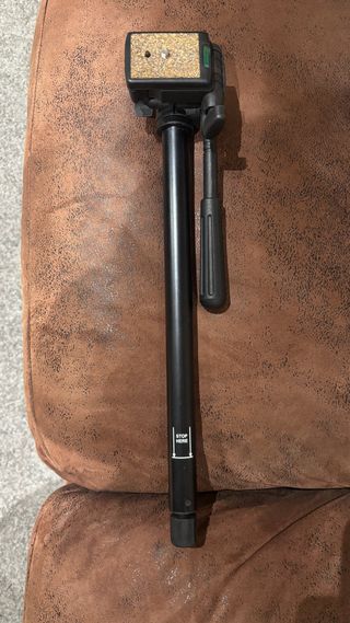 Monopiede per fotocamera reflex