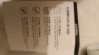 Reloj Lotus Mujer lila