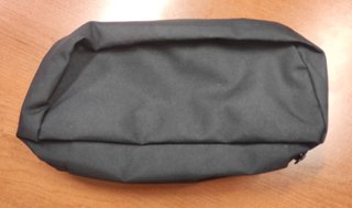 Borsa da bagno Puma nera