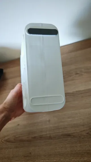 Ventilatore condizionatore da scrivania portatile