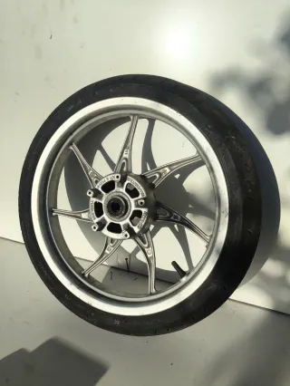 Llanta Delantera Piaggio Liberty 125