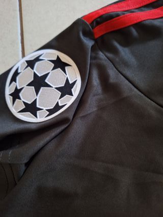 Maglia calcio vintage - Milan - 3 Maldini 2002-03