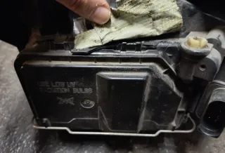 Faros Delanteros Ford Focus MK1 Fase 2