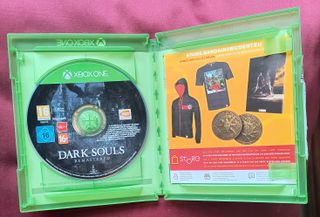Dark Souls Remastered Xbox One ITA Multilingue
