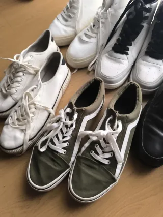 Lote Calzado Talla 43