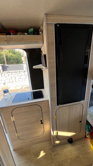 Peugeot Boxer Camperizada 2017