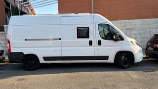 Peugeot Boxer Camperizada 2017