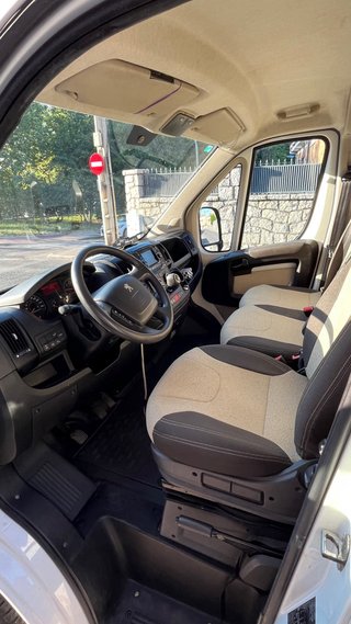Peugeot Boxer Camperizada 2017