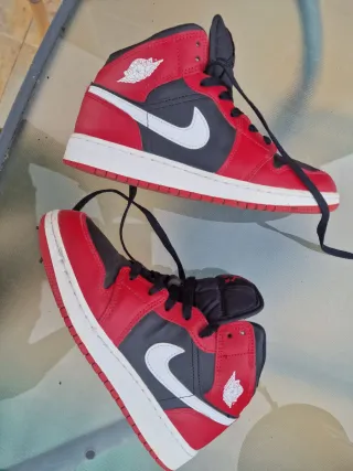 Zapatillas Jordan Talla 38