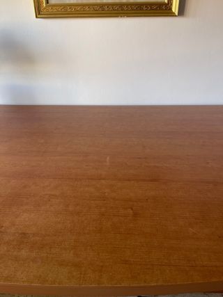 Mesa escritorio madera