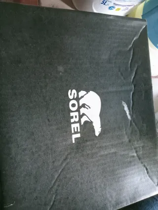 Botas de nieve Sorel para niño