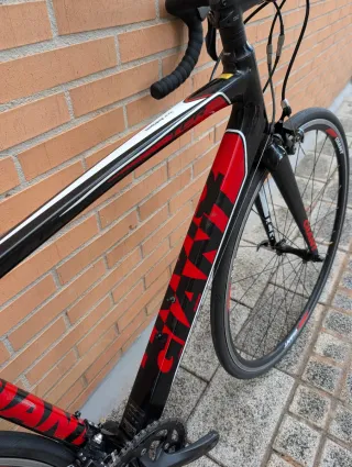 Giant TCR 1 Bicicleta de carretera