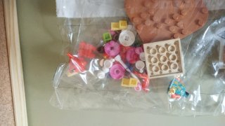 LEGO Animal Crossing 77052 K.K.'s Concert
