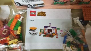 LEGO Animal Crossing 77052 K.K.'s Concert