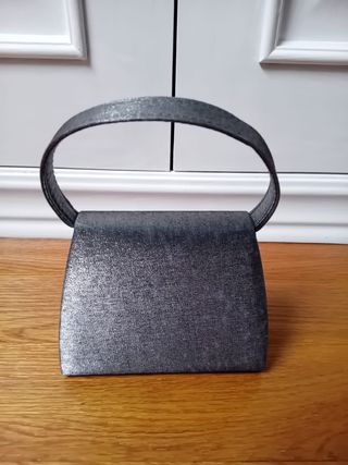 BOLSO FIESTA GRIS