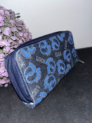 Portafoglio donna fantasia zampa