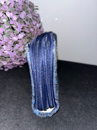 Portafoglio donna fantasia zampa