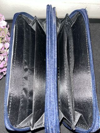 Portafoglio donna fantasia zampa