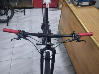 Bici mtb MMR ZEN 29 CUADRO ALTA GAMA ALUMINIO.
