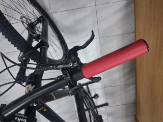 Bici mtb MMR ZEN 29 CUADRO ALTA GAMA ALUMINIO.