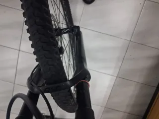 Bici mtb MMR ZEN 29 CUADRO ALTA GAMA ALUMINIO.