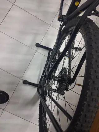 Bici mtb MMR ZEN 29 CUADRO ALTA GAMA ALUMINIO.