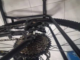 Bici mtb MMR ZEN 29 CUADRO ALTA GAMA ALUMINIO.