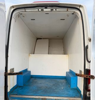 Volkswagen Crafter 2017