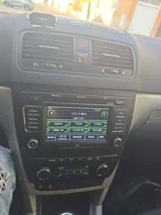 Radio Bolero Skoda