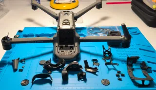 DJI MAVIC3 CLASSIC PARA PIEZAS