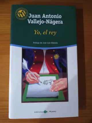 Yo, el rey
