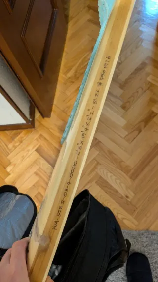 Tabla surf Firewire Nano 5'8 31,8L