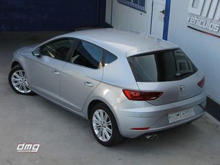 Seat Leon León Sportstourer 2.0 TDI CR 110 KW (150 CV) DSG Start/Stop Xcellence