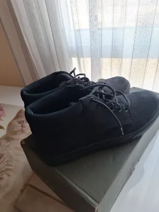 Zapatos Timberland Hombre Negros