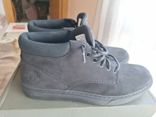 Zapatos Timberland Hombre Negros