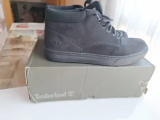Zapatos Timberland Hombre Negros