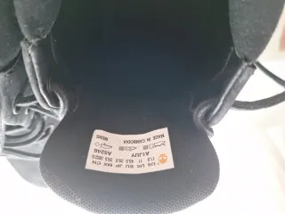 Zapatos Timberland Hombre Negros