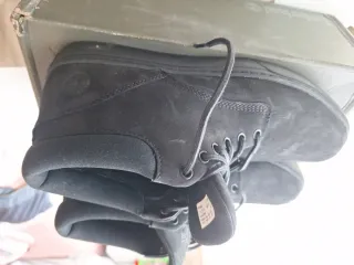 Zapatos Timberland Hombre Negros