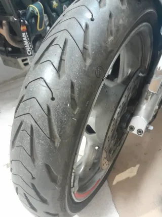 Hyosung Aquila 650cc Cruiser