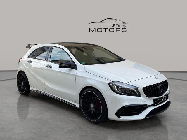 Mercedes-Benz Clase A A 180 AMG Line