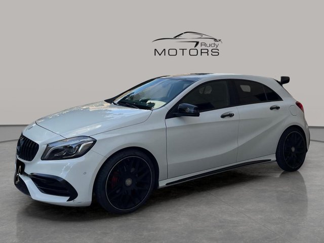 Mercedes-Benz Clase A A 180 AMG Line