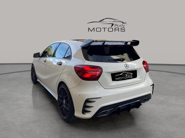 Mercedes-Benz Clase A A 180 AMG Line