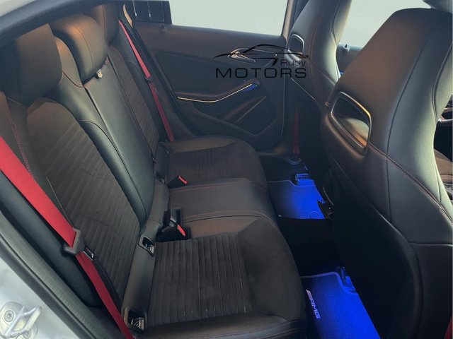 Mercedes-Benz Clase A A 180 AMG Line