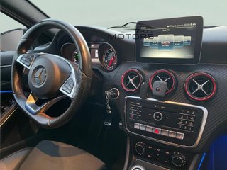 Mercedes-Benz Clase A A 180 AMG Line