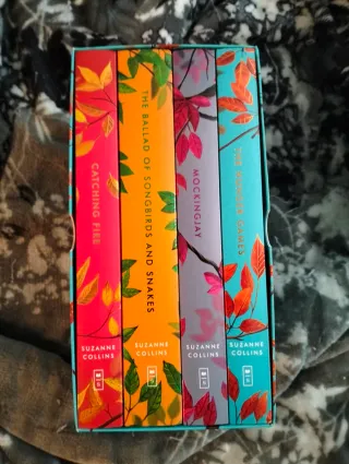 Hunger Games Deluxe Collection