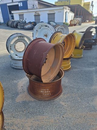Llantas de tractor usadas