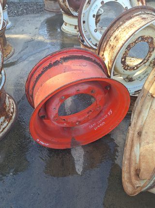 Llantas de tractor usadas